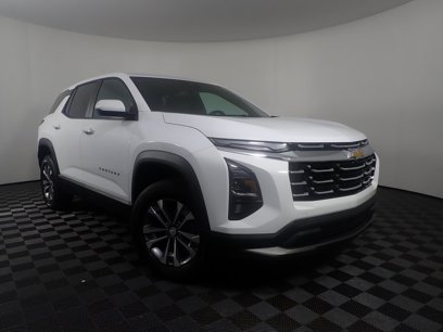 New 2026 Chevrolet Equinox LT