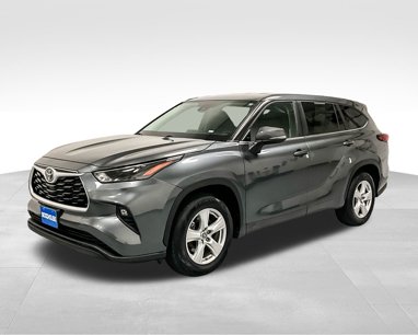 Used 2023 Toyota Highlander L