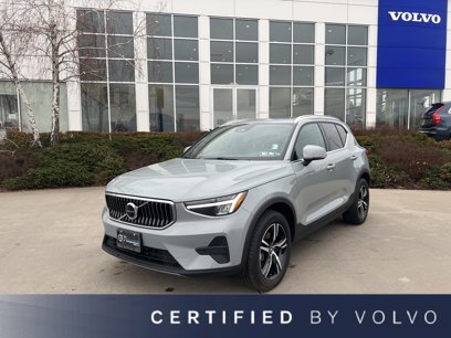 Certified 2025 Volvo XC40 B5 Core