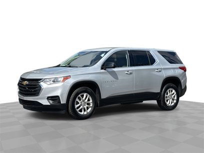 Used 2020 Chevrolet Traverse LS