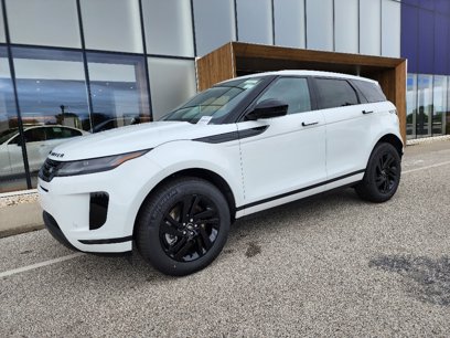 Certified 2024 Land Rover Range Rover Evoque S