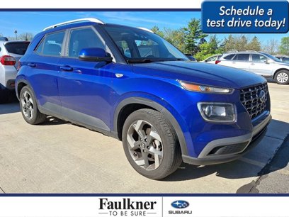 Used 2023 Hyundai Venue SEL