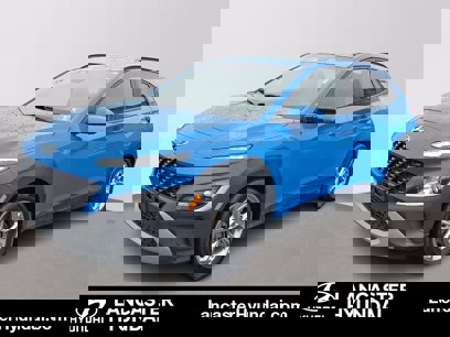 Certified 2022 Hyundai Kona SEL w/ Convenience Package
