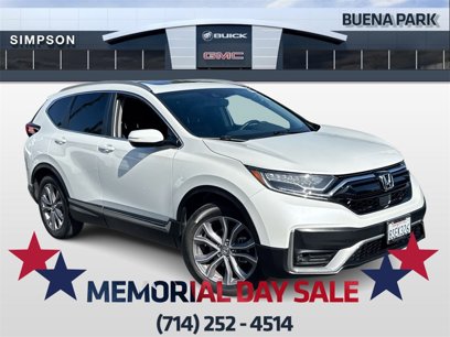 Used 2020 Honda CR-V Touring