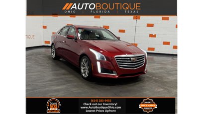 Used 2019 Cadillac CTS Luxury