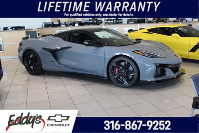 New 2025 Chevrolet Corvette E-Ray