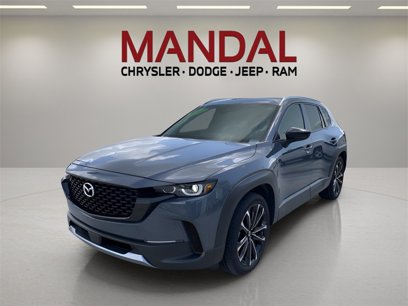 Used 2024 MAZDA CX-50 AWD 2.5 Turbo