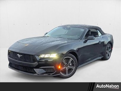 New 2025 Ford Mustang Premium