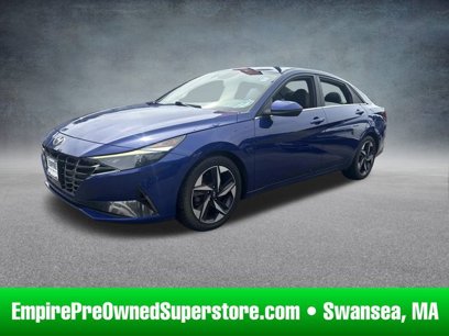 Used 2021 Hyundai Elantra SEL w/ Convenience + Premium Package