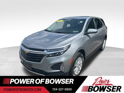 Used 2023 Chevrolet Equinox LT w/ Driver Convenience Package