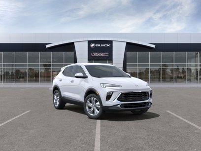 New 2025 Buick Encore GX Preferred w/ Advanced Technology Package