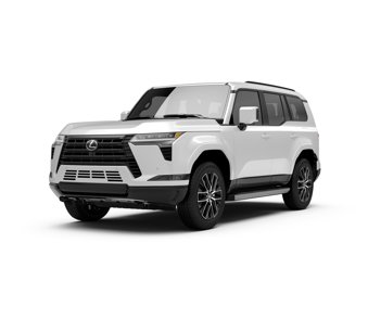 New 2025 Lexus GX 550