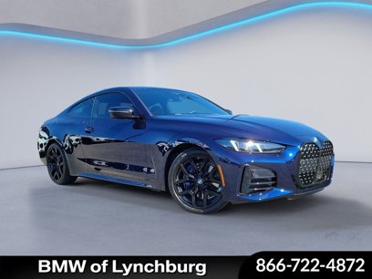 New 2025 BMW 430i xDrive Coupe w/ M Sport Package