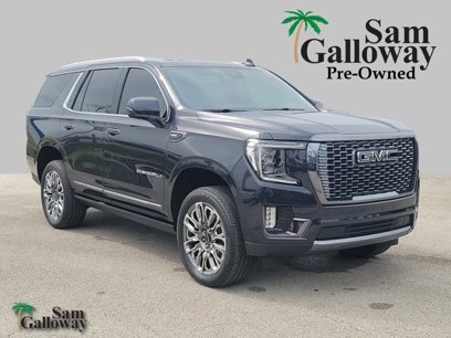 Used 2024 GMC Yukon Denali Ultimate