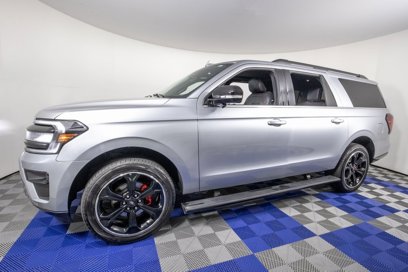 Used 2024 Ford Expedition Max Limited