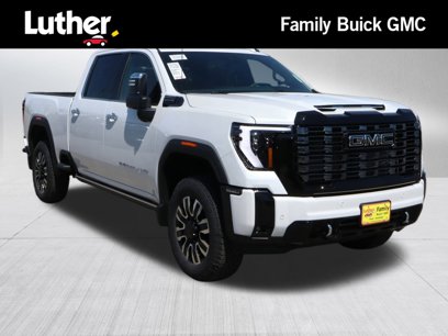 New 2025 GMC Sierra 3500 Denali Ultimate