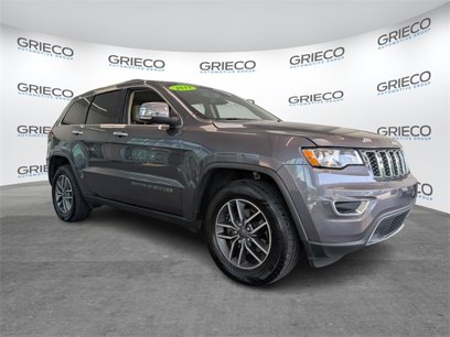 Used 2019 Jeep Grand Cherokee Limited