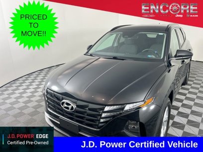 Used 2024 Hyundai Tucson SEL