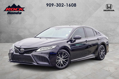 Used 2023 Toyota Camry SE