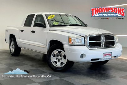 Used 2005 Dodge Dakota Laramie w/ Sport Appearance Group