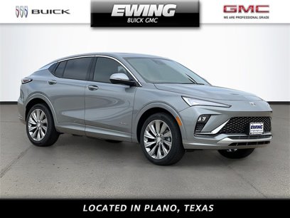 New 2025 Buick Envista Avenir