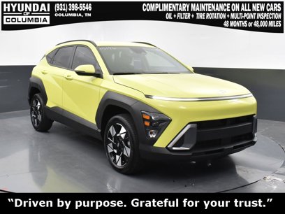 Certified 2025 Hyundai Kona SEL