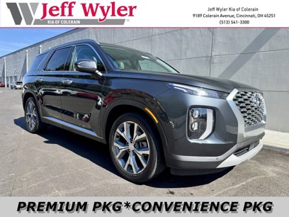 Used 2020 Hyundai Palisade SEL
