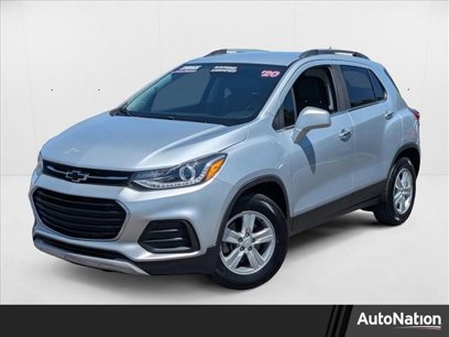 Used 2020 Chevrolet Trax LT w/ LT Convenience Package