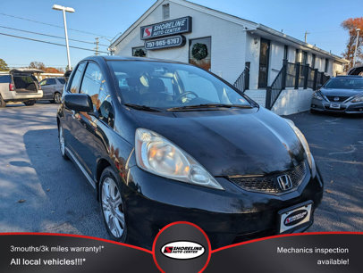 Used 2009 Honda Fit Sport