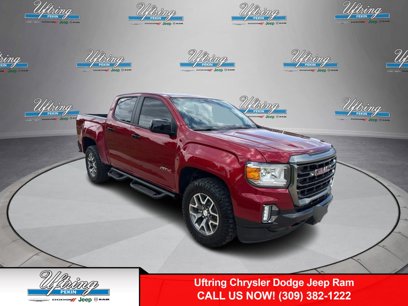 Used 2021 GMC Canyon AT4 w/ Trailering Package
