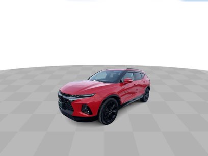 Certified 2020 Chevrolet Blazer RS