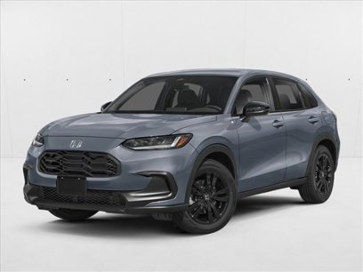 New 2026 Honda HR-V Sport