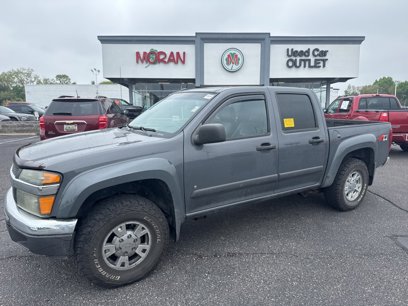 Used 2008 Chevrolet Colorado LT w/ LT Preferred Equipment Group