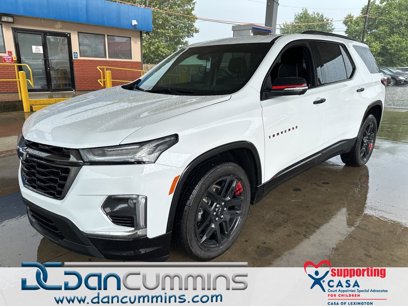 Used 2023 Chevrolet Traverse Premier w/ Redline Edition