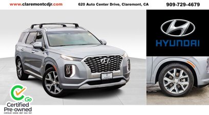Used 2021 Hyundai Palisade Limited