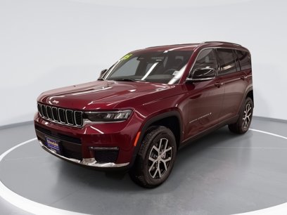 New 2025 Jeep Grand Cherokee L Limited