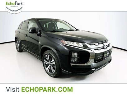 Used 2021 Mitsubishi Outlander Sport ES