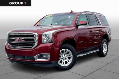 Used 2019 GMC Yukon SLT w/ Open Road Package