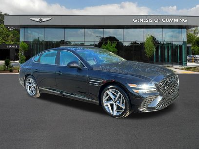 New 2025 Genesis G80 3.5T Sport