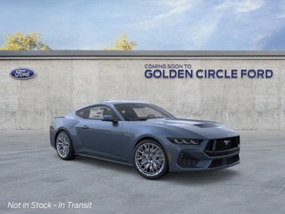 New 2025 Ford Mustang GT Premium