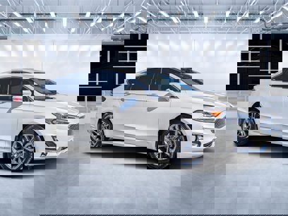 Used 2020 Ford Fusion Titanium