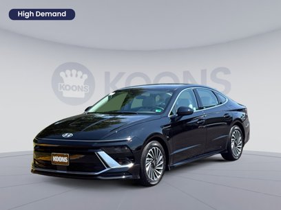 Certified 2025 Hyundai Sonata SEL