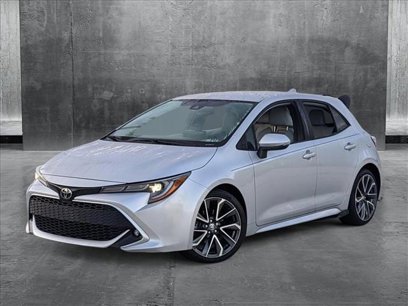 Used 2020 Toyota Corolla XSE