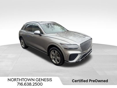 Certified 2022 Genesis GV70 3.5T Sport w/ Sport Advanced Package