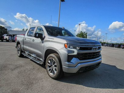 New 2026 Chevrolet Silverado 1500 RST w/ Safety Package
