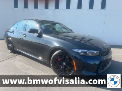 New 2025 BMW M340i w/ Premium Package