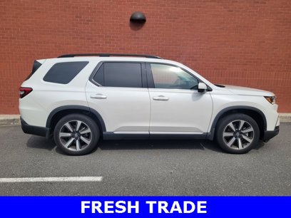 Certified 2023 Honda Pilot Elite