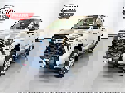 New 2026 Toyota Tundra SR