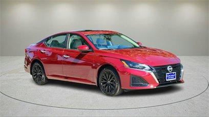 New 2025 Nissan Altima 2.5 SV w/ SV Special Edition Package