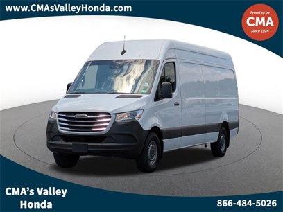 Used 2021 Freightliner Sprinter 2500
